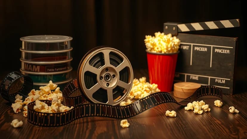 De 50 bästa filmerna genom tiderna