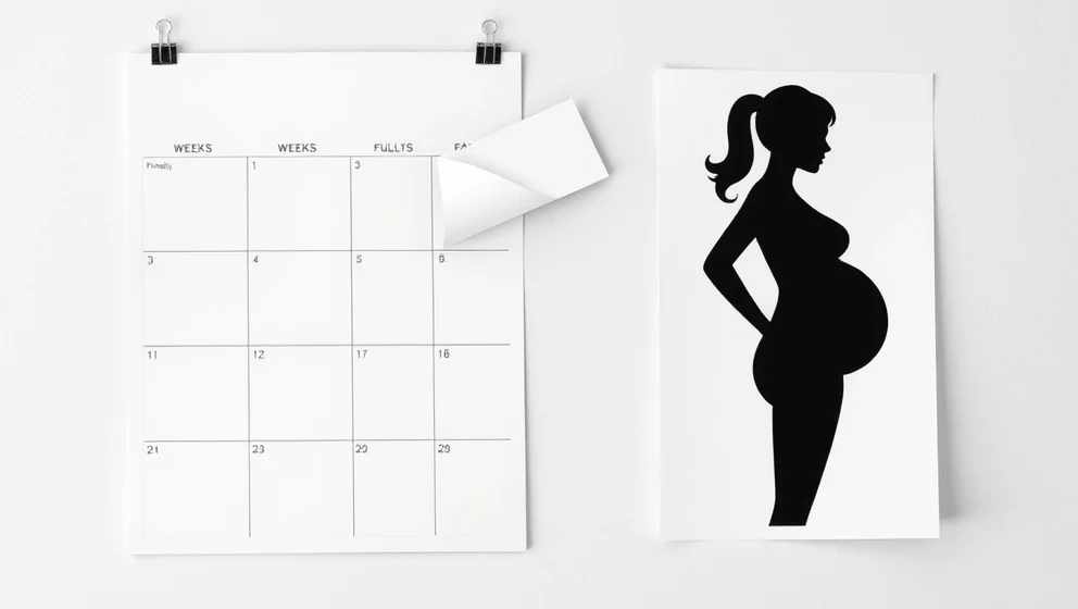 Hur länge är man gravid egentligen