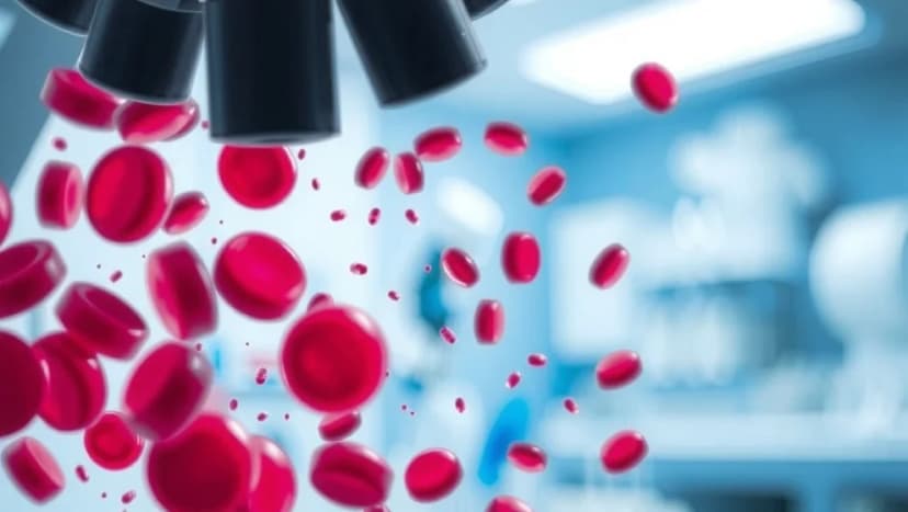 Låga vita blodkroppar symtom och vad de betyder