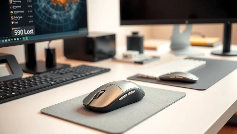 Logitech MX Master 4 värd pengarna