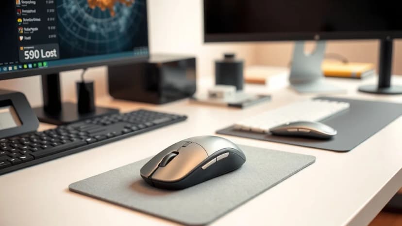 Logitech MX Master 4 värd pengarna