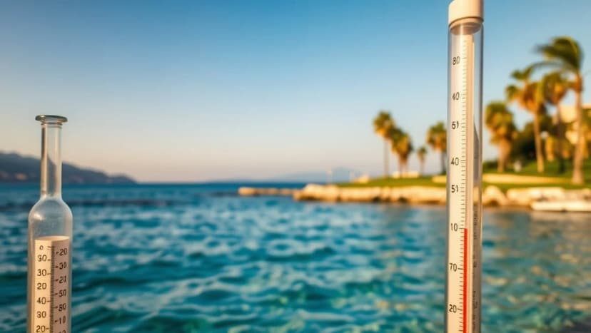 Palma de Mallorcas väder året runt