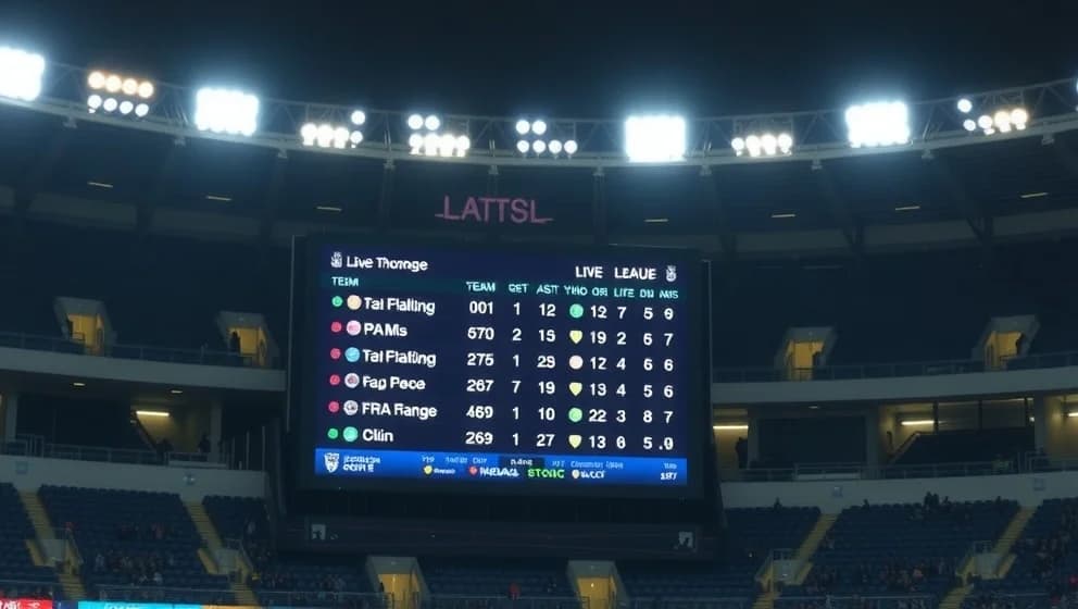 Poängställning i Crystal Palace denna säsong